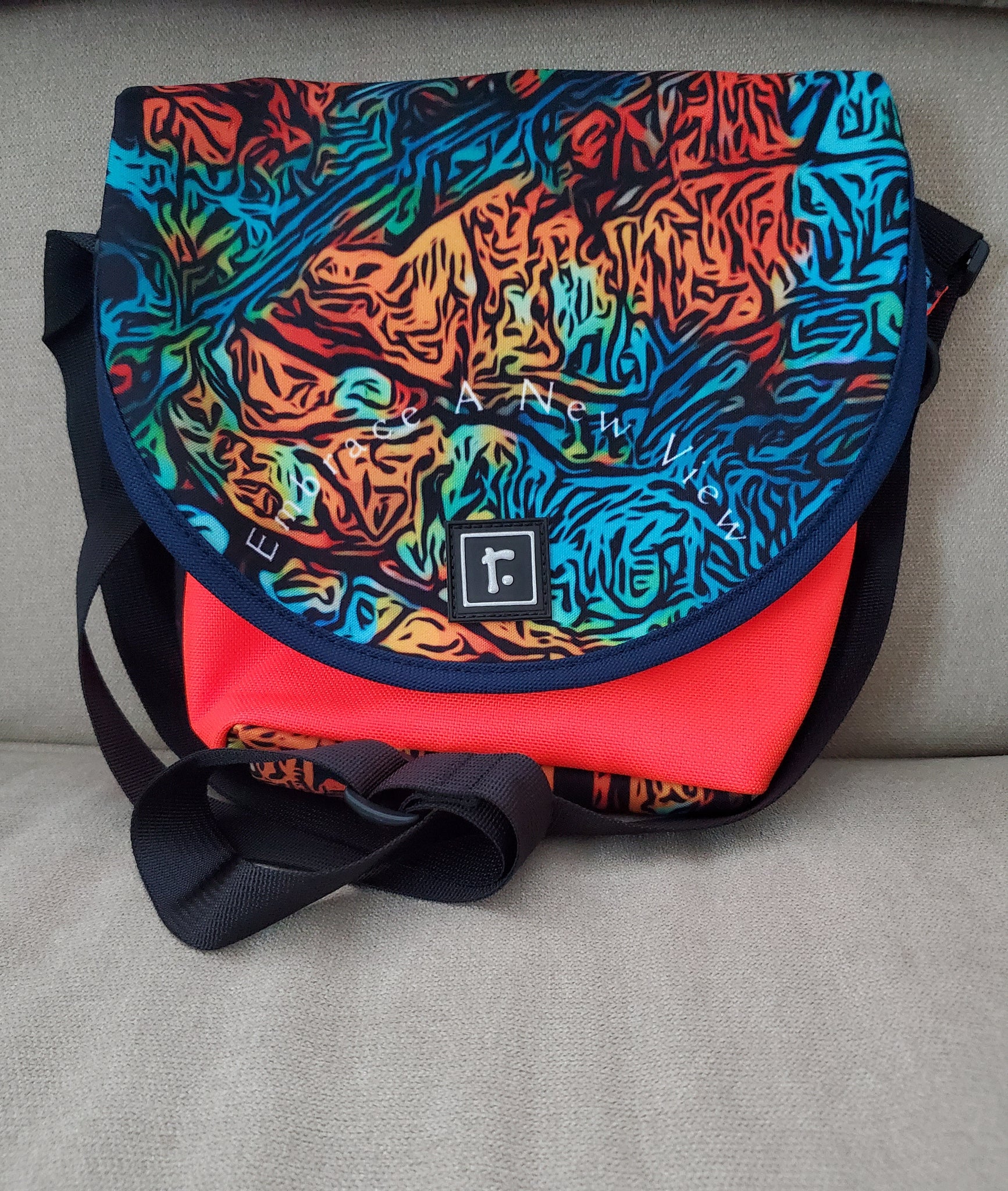 STRATHBERRY Harmony Calfskin Shoulder Bag | Neiman Marcus