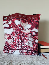 Load image into Gallery viewer, &quot;Bristly Blaze&quot; Tote Bag