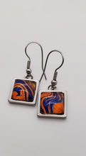 Load image into Gallery viewer, Square Earrings (SE-11)